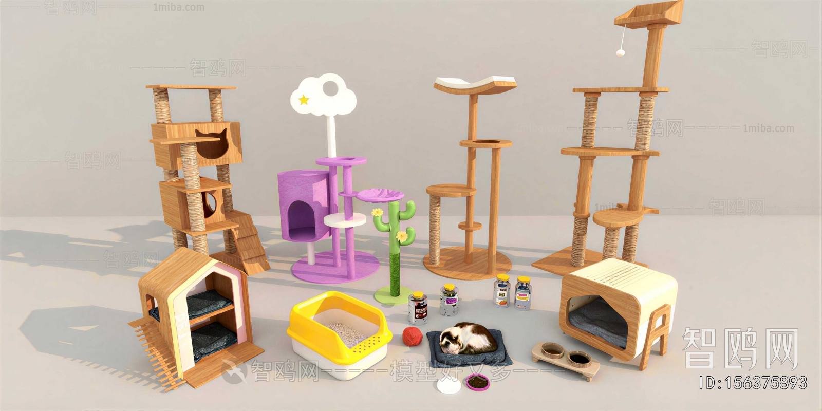 Modern Pet Products