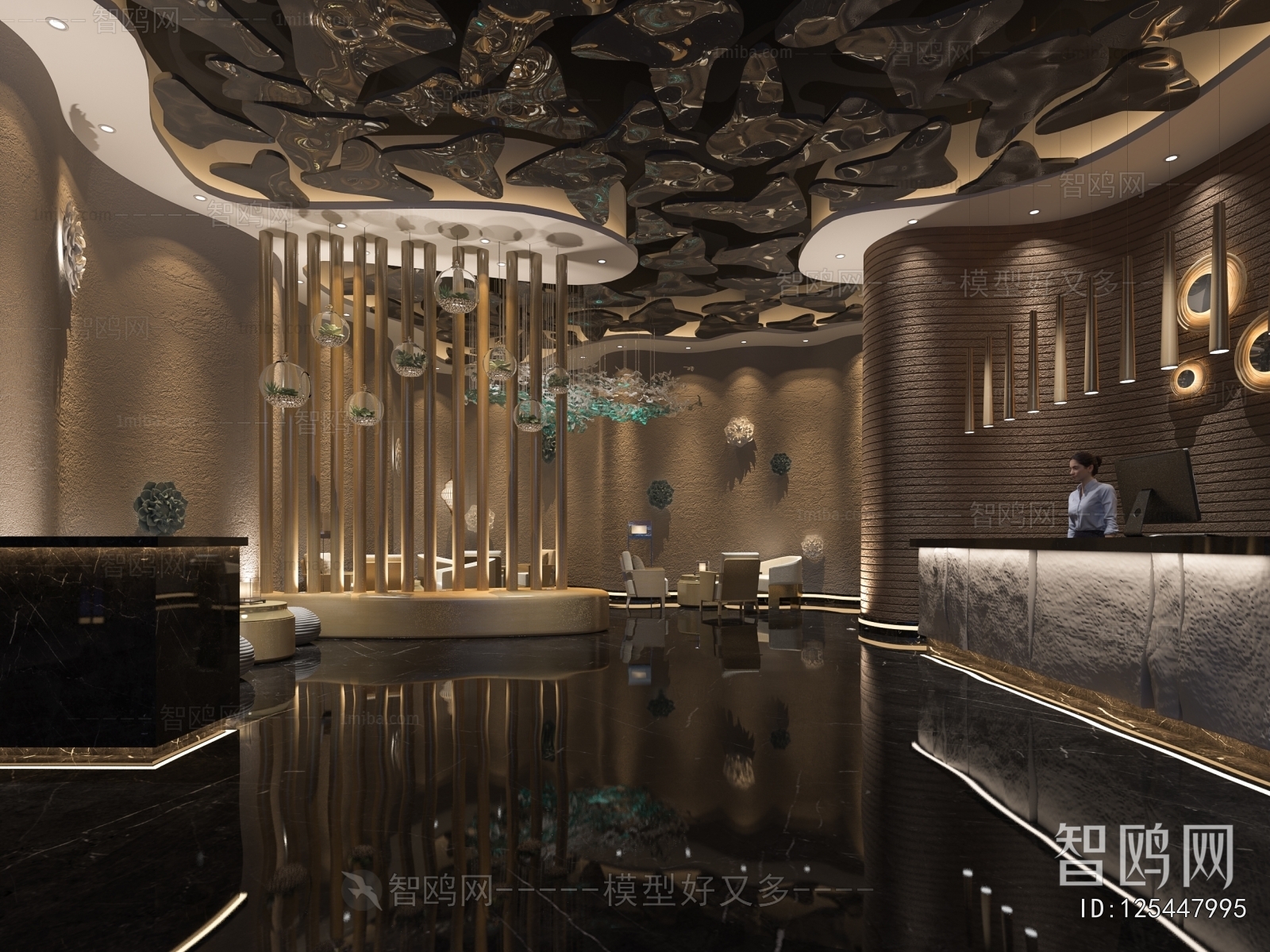 New Chinese Style SPA Foot Bath