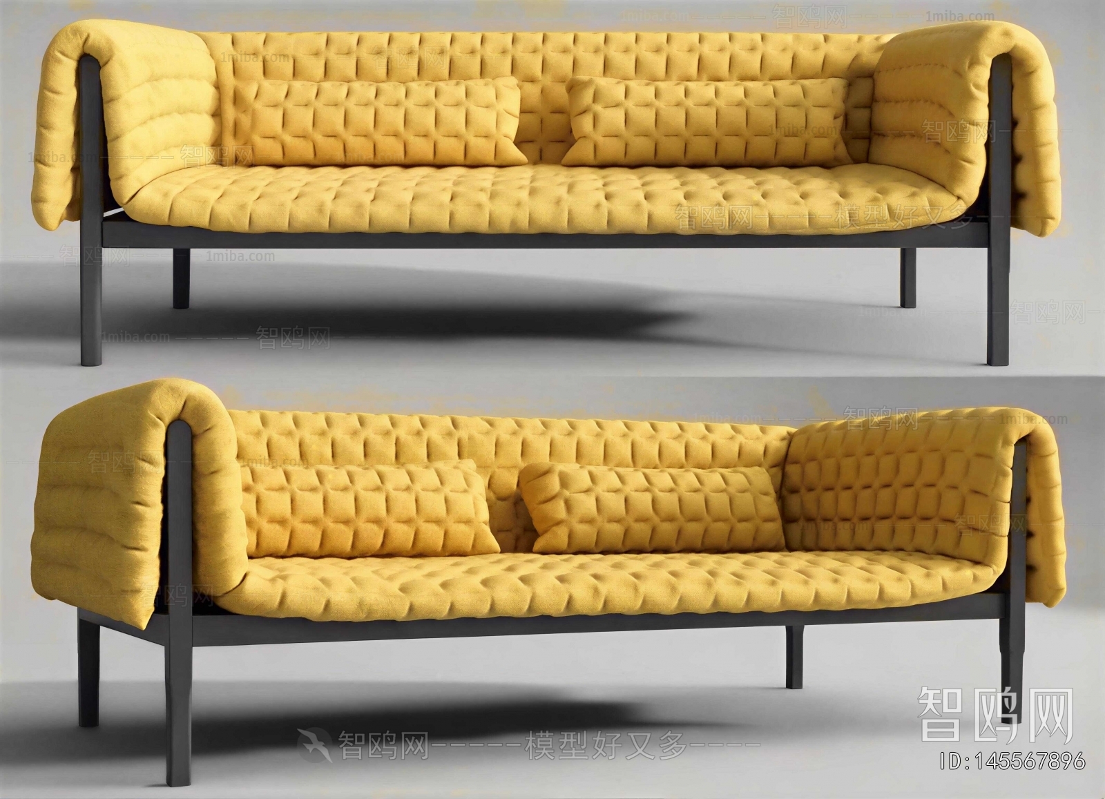 Modern A Sofa For Two