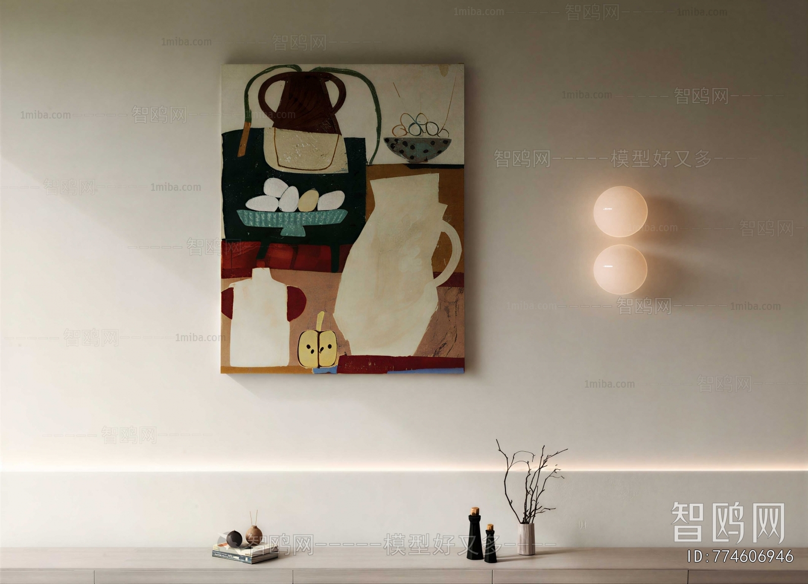 Modern Painting