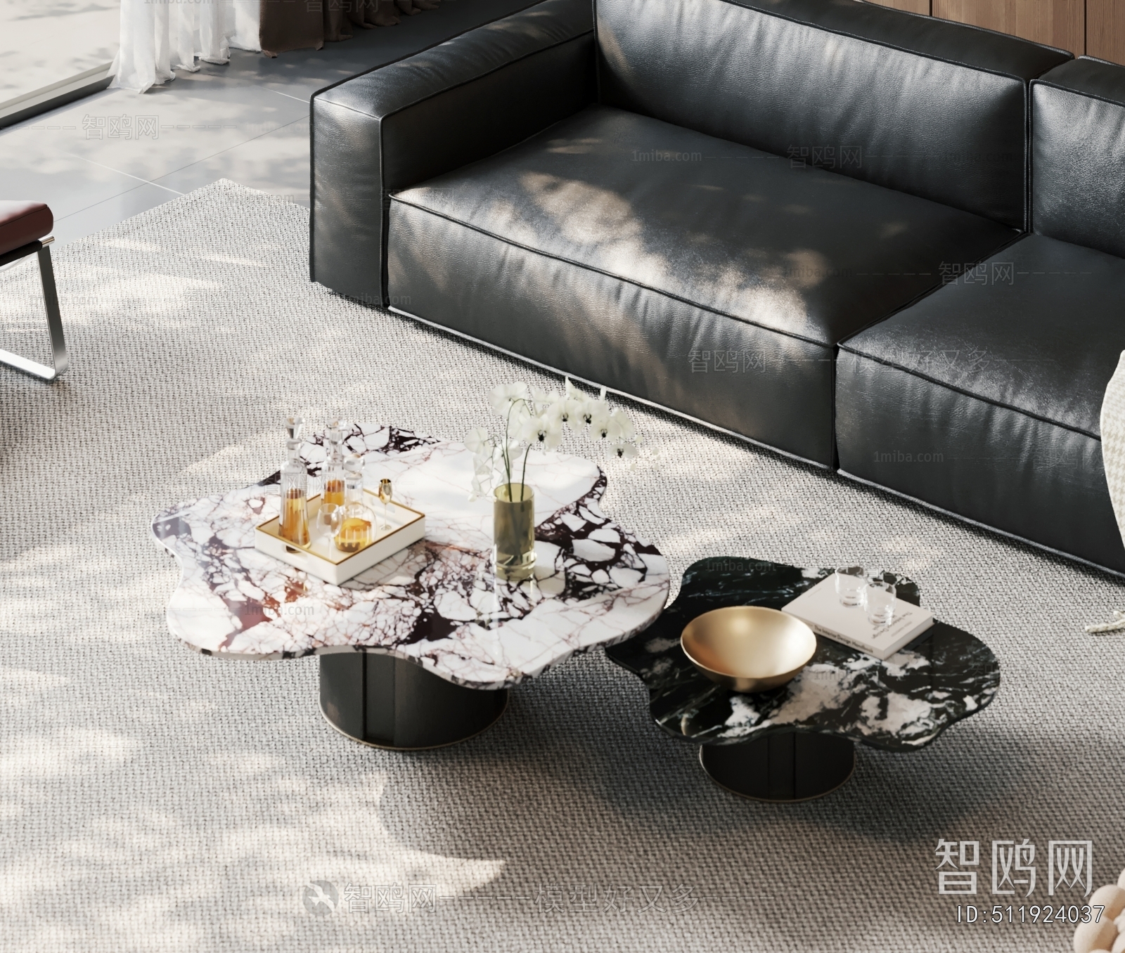 Modern Coffee Table