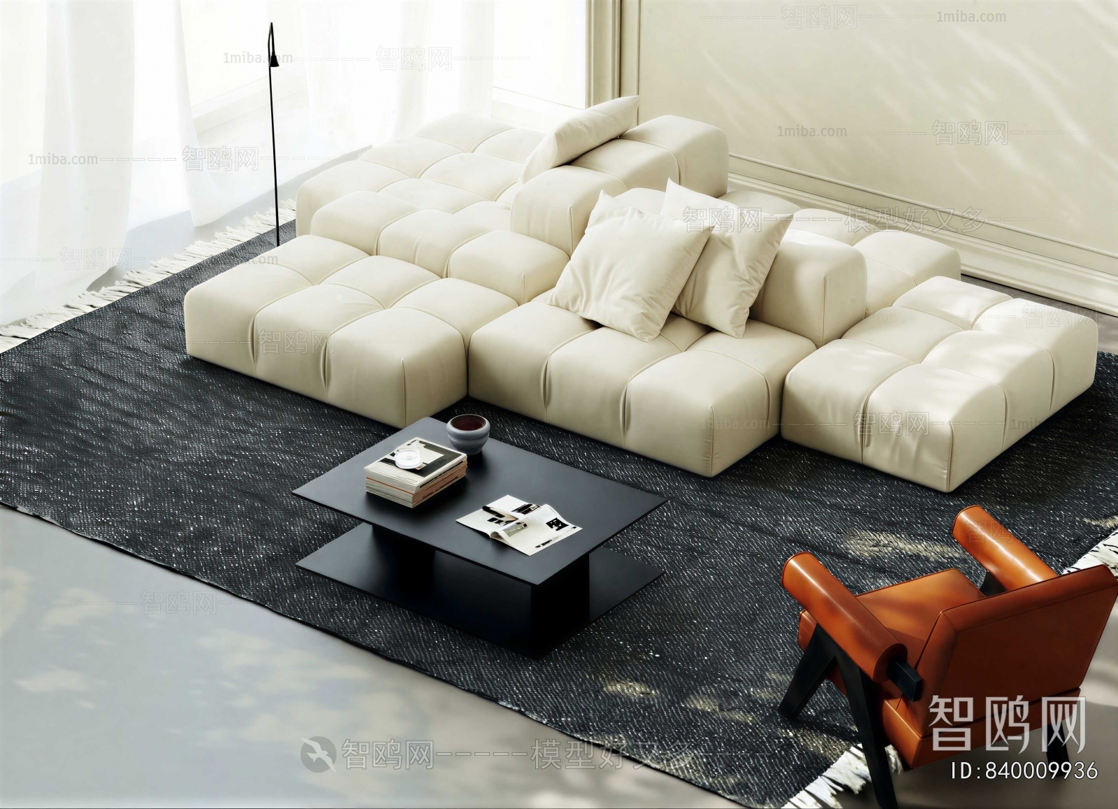 Modern Sofa Combination