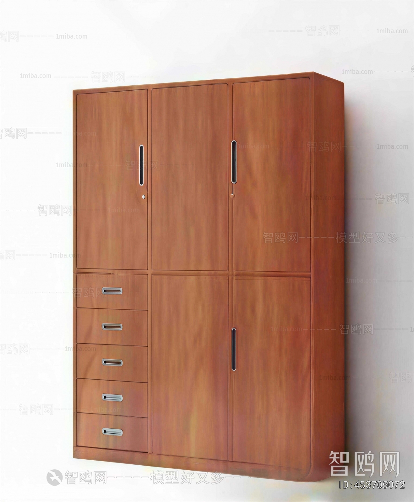 Modern The Wardrobe