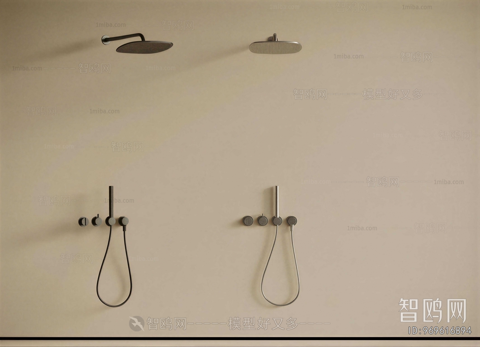 Modern Faucet/Shower
