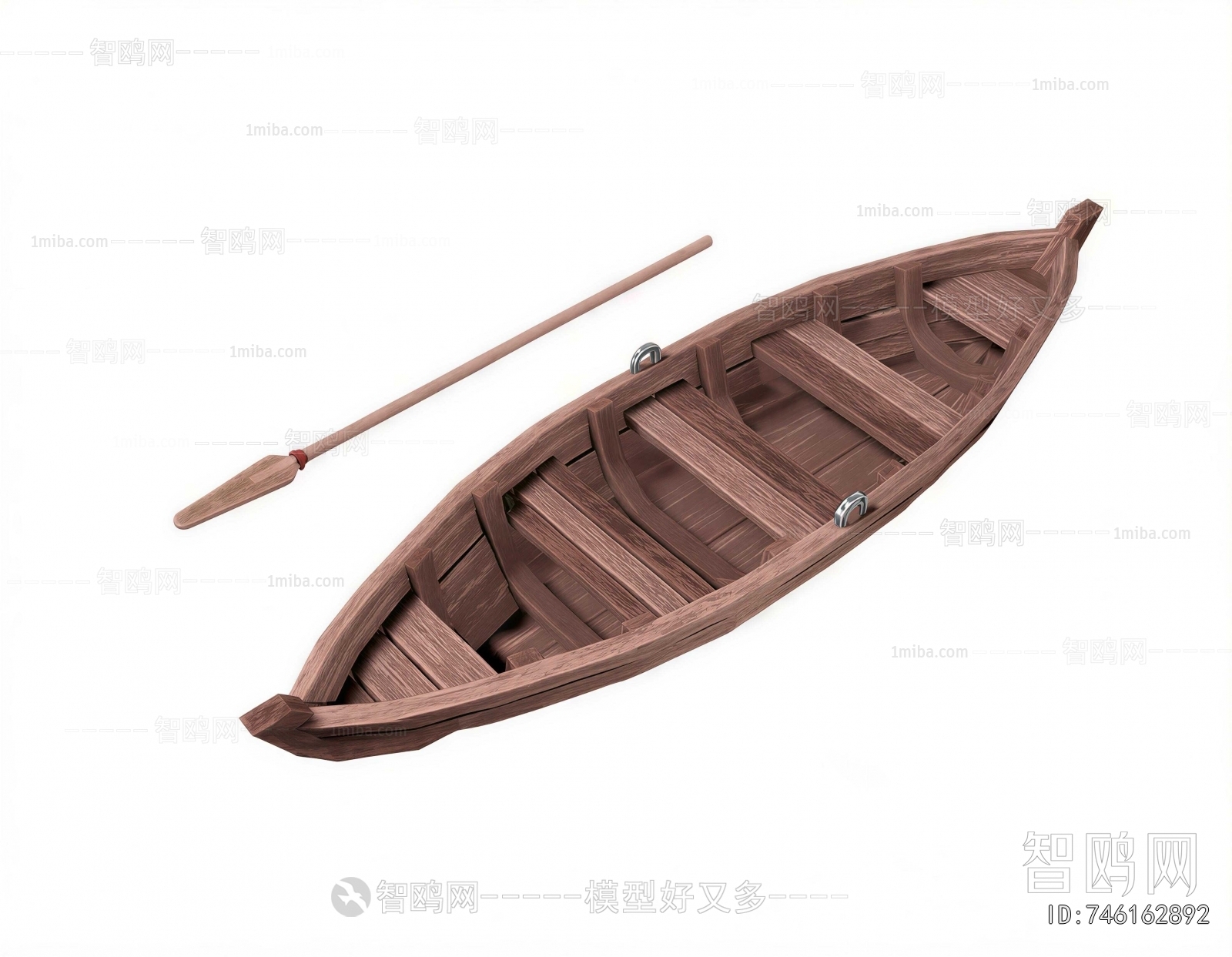 Modern Ship