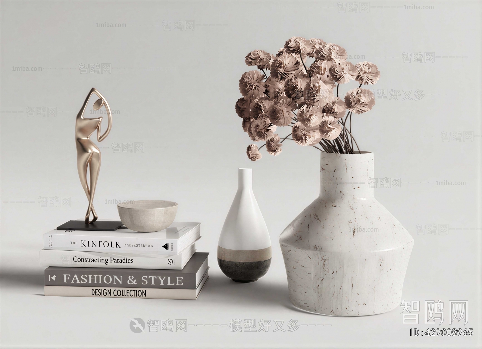 Modern Decorative Set