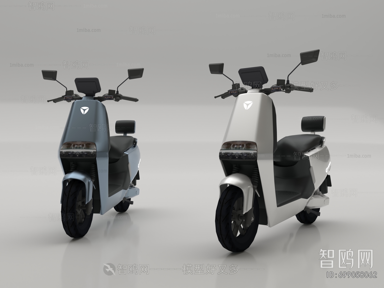 Modern Motorcycle