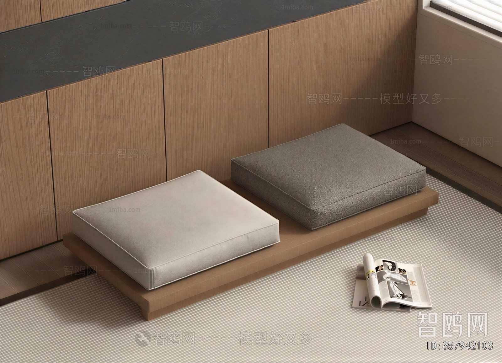 Modern Cushion