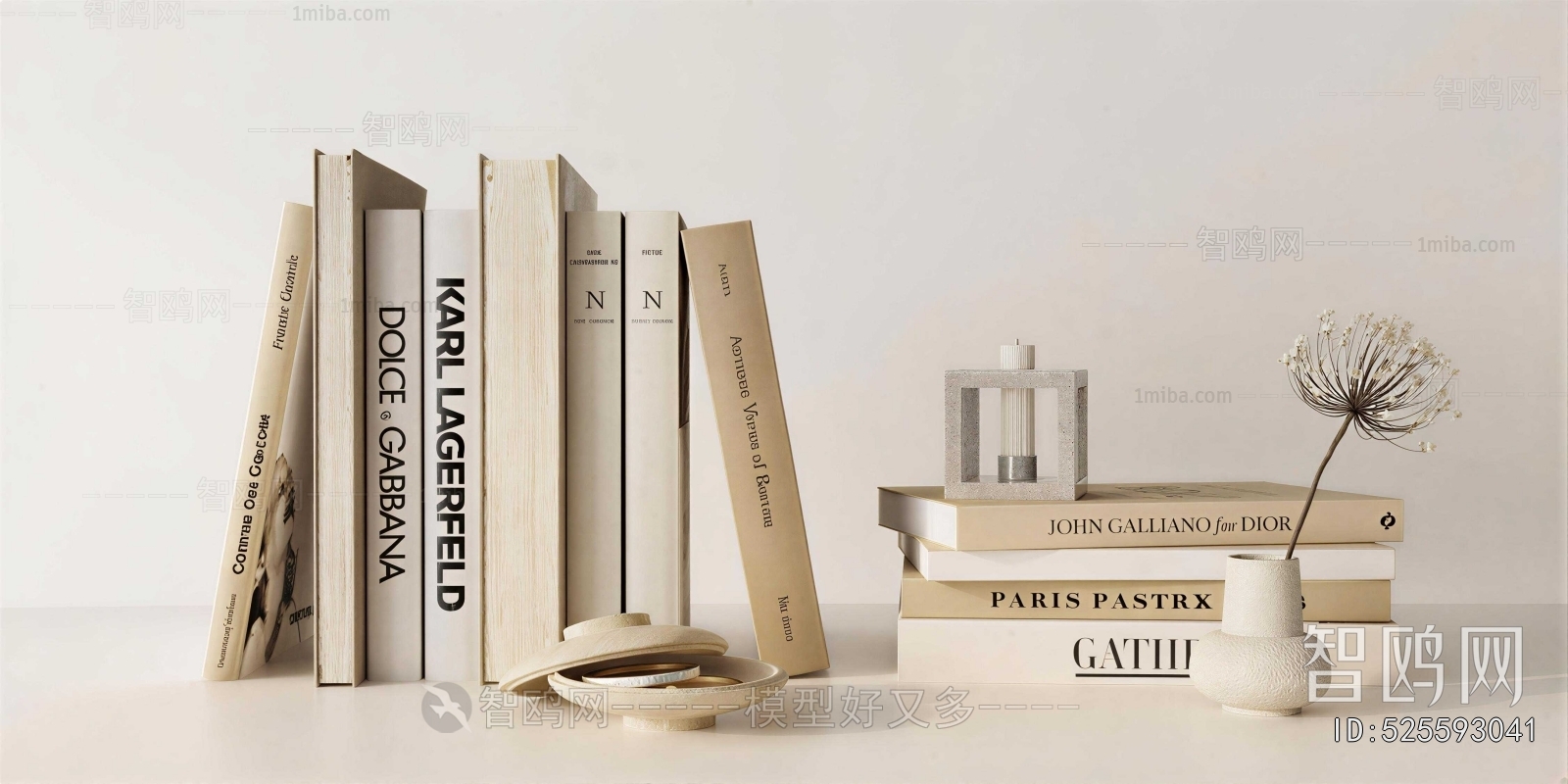 Modern Decorative Set