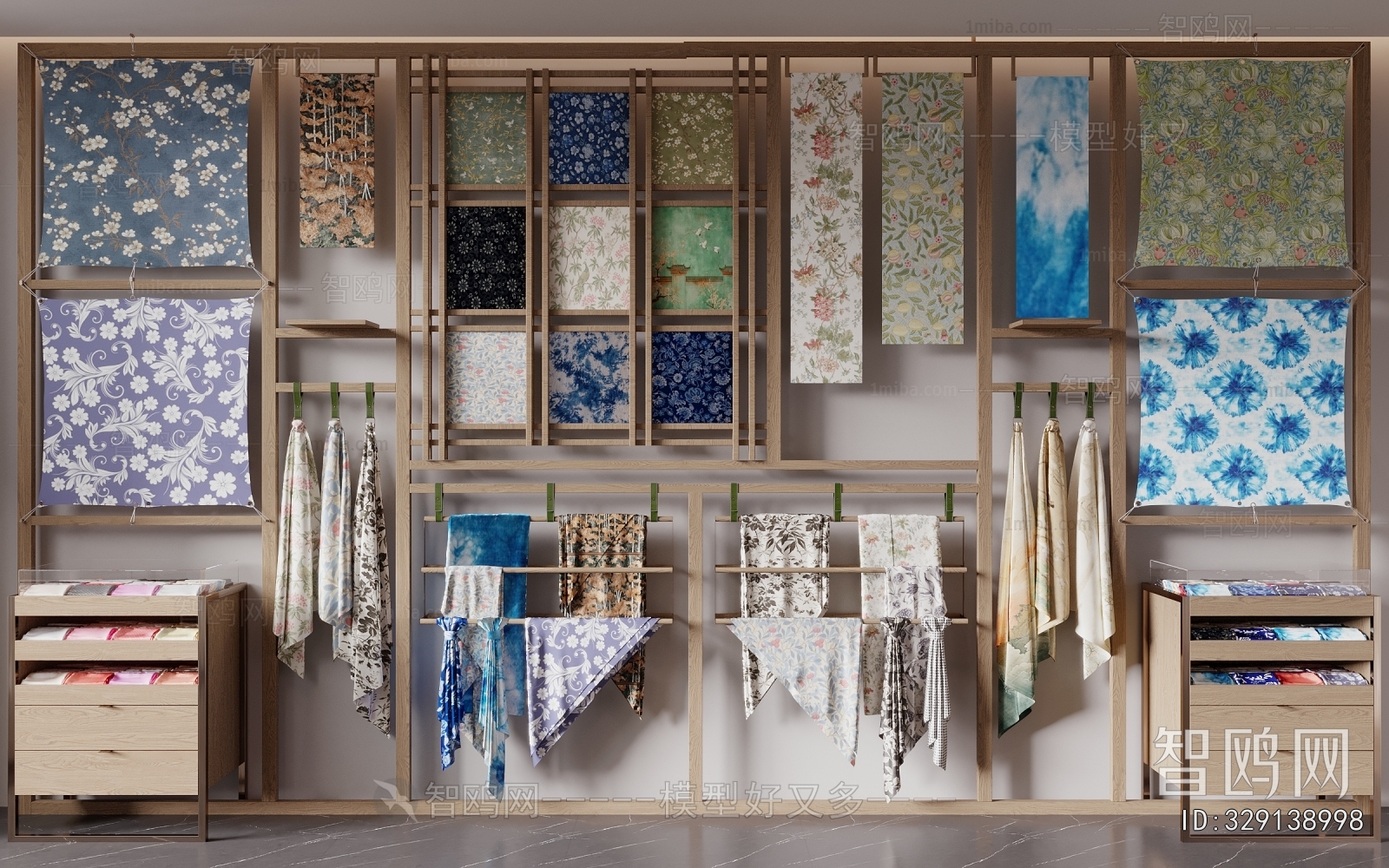 Modern Showcase