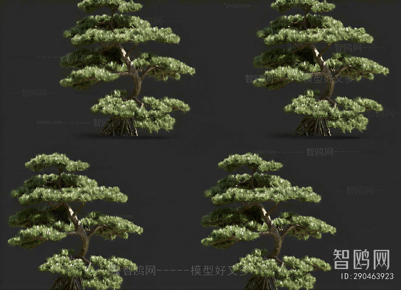Modern Tree