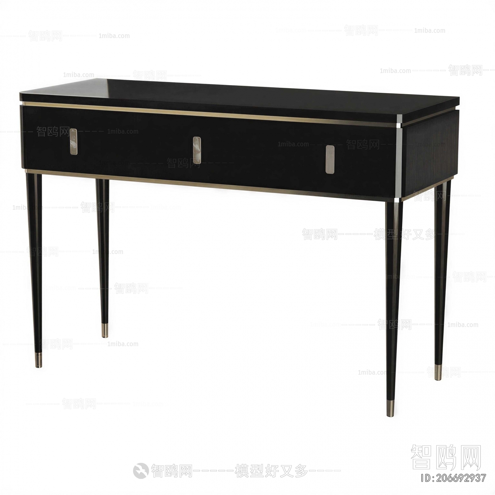 Modern Dresser