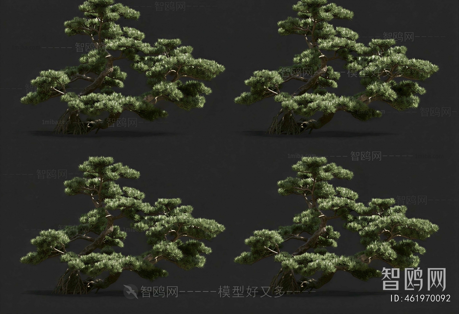 Modern Tree