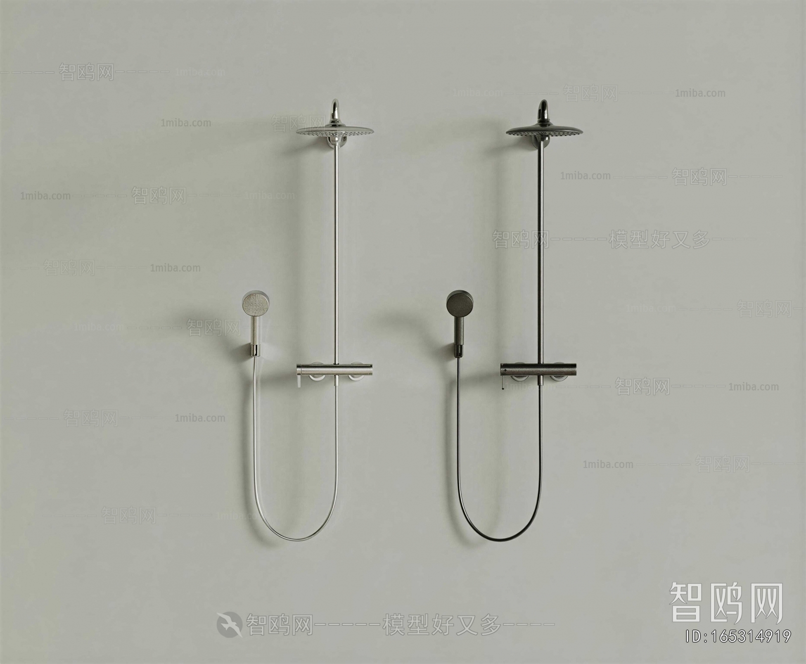Modern Faucet/Shower