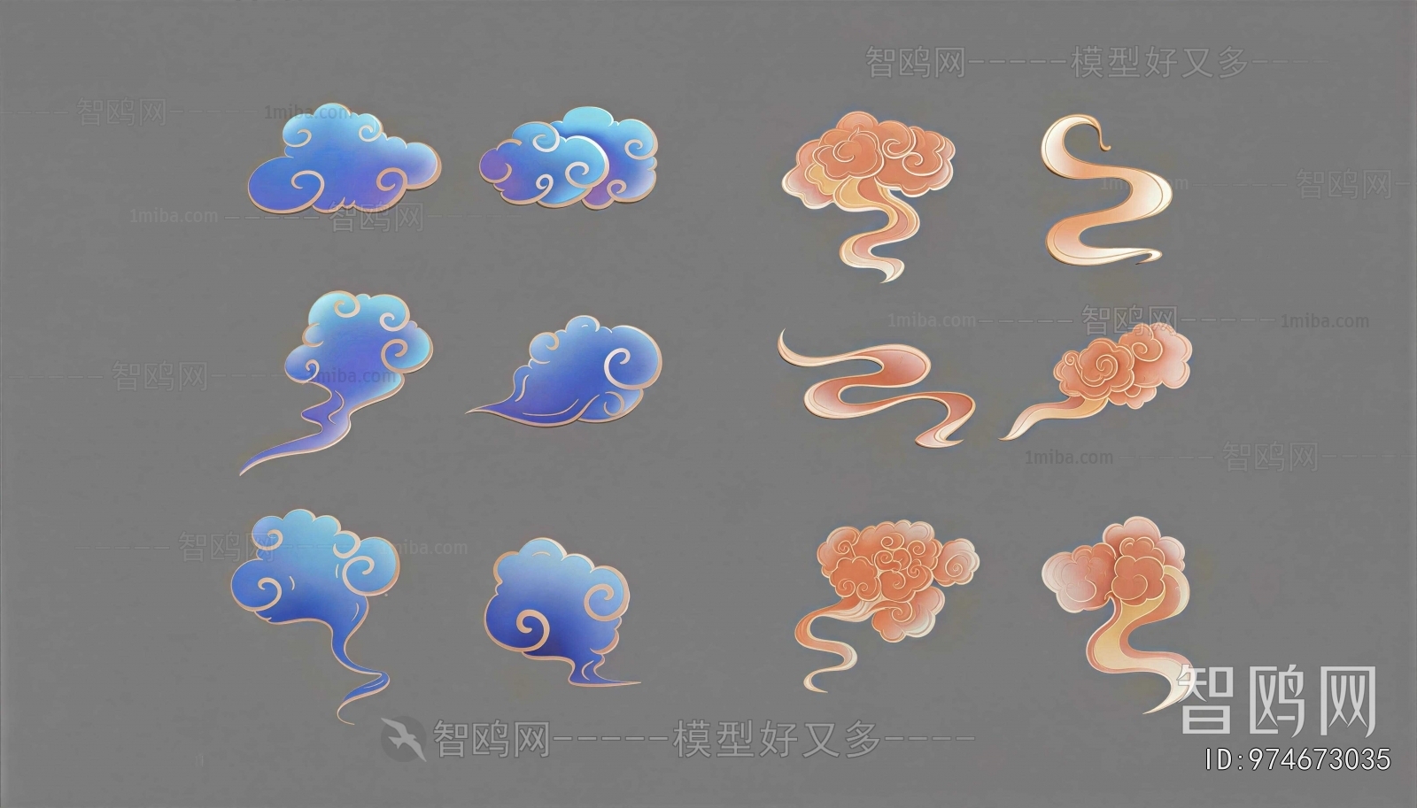 New Chinese Style Wall Decoration