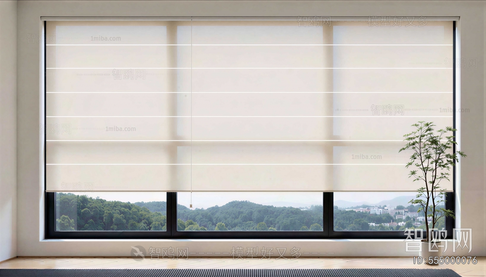 Modern Venetian Blinds
