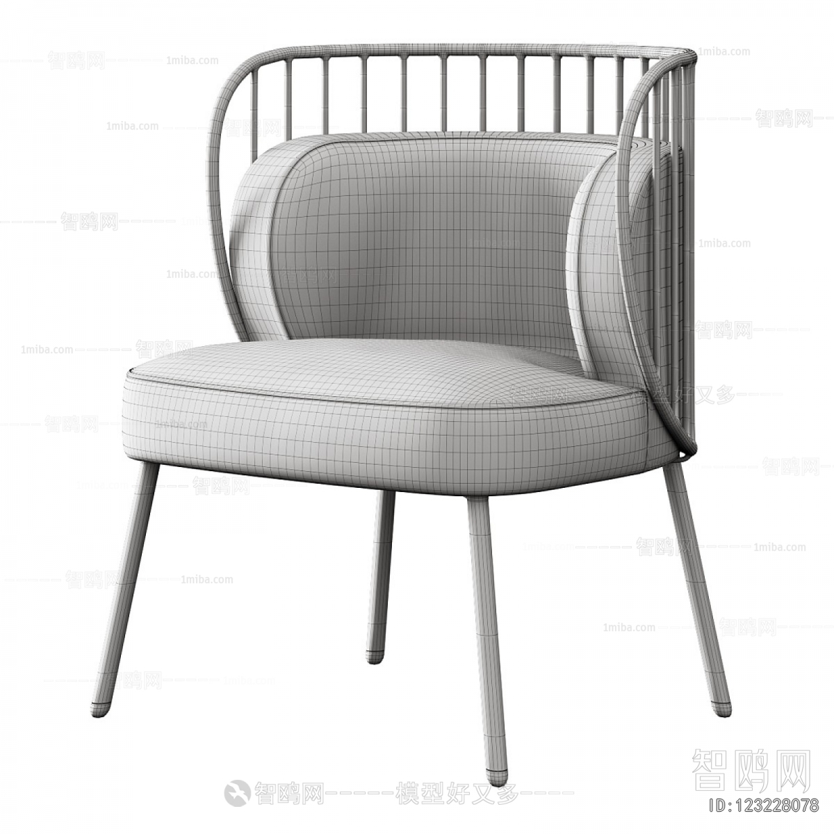 Modern Dining Chair