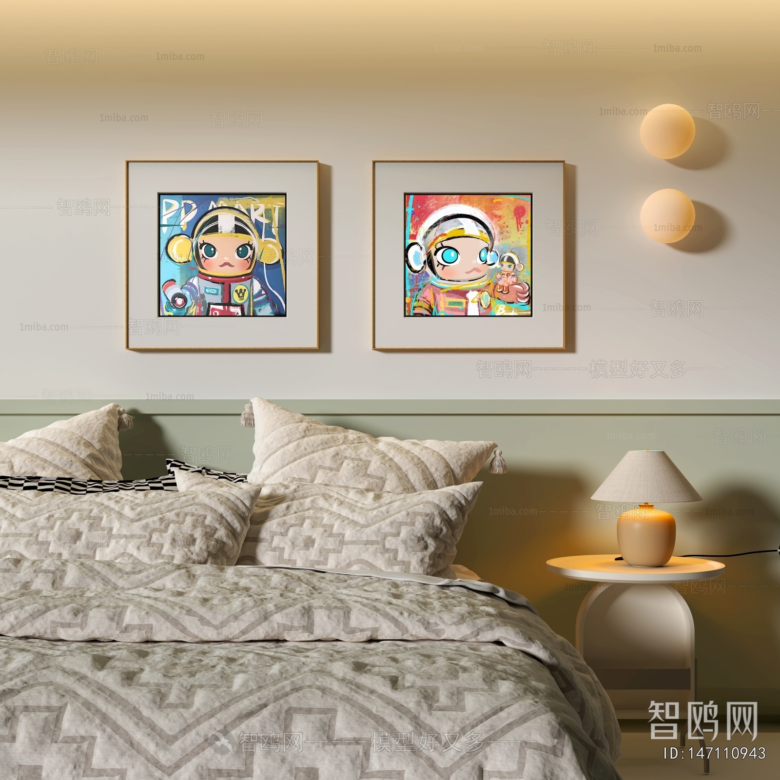 Modern Painting