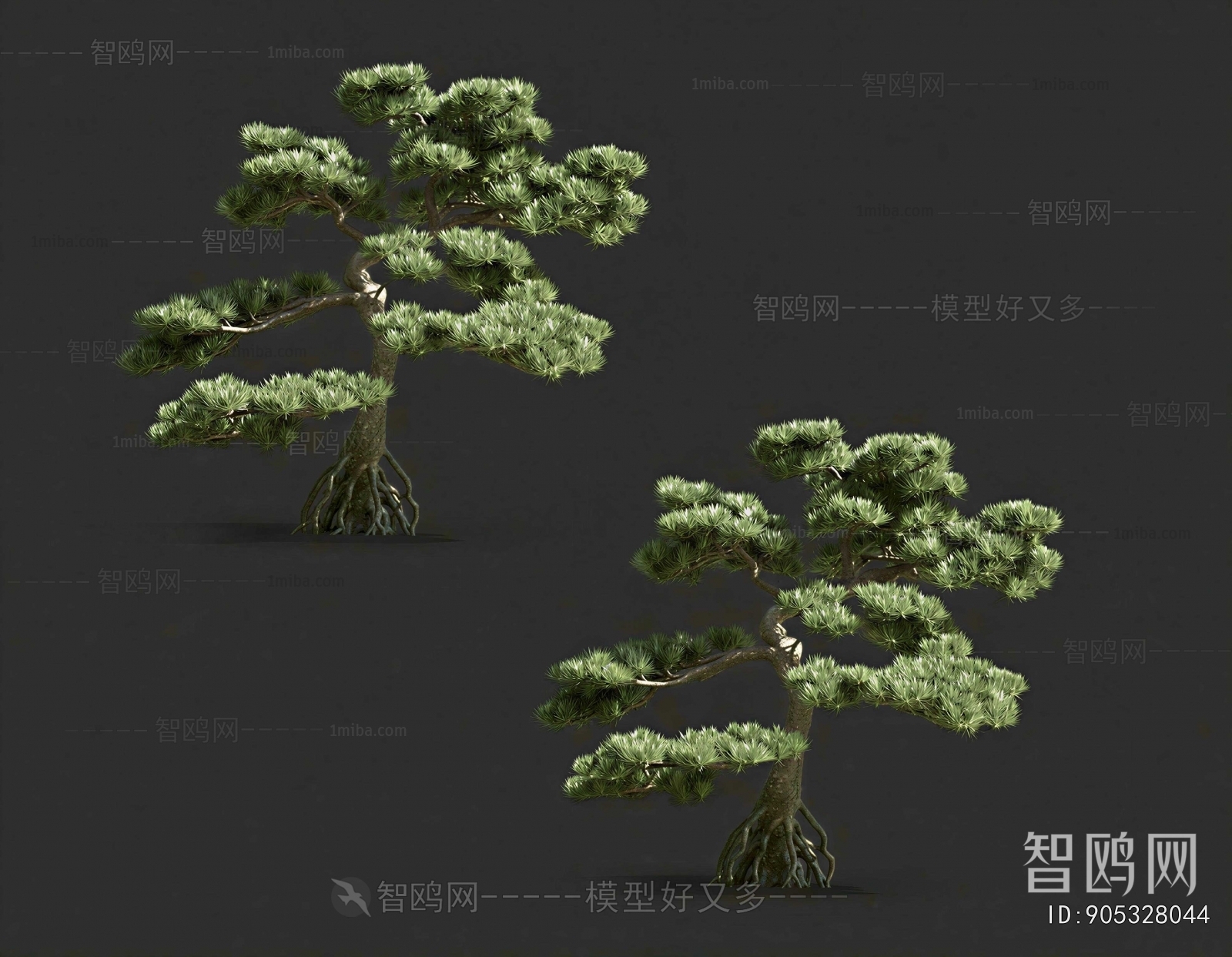 Modern Tree