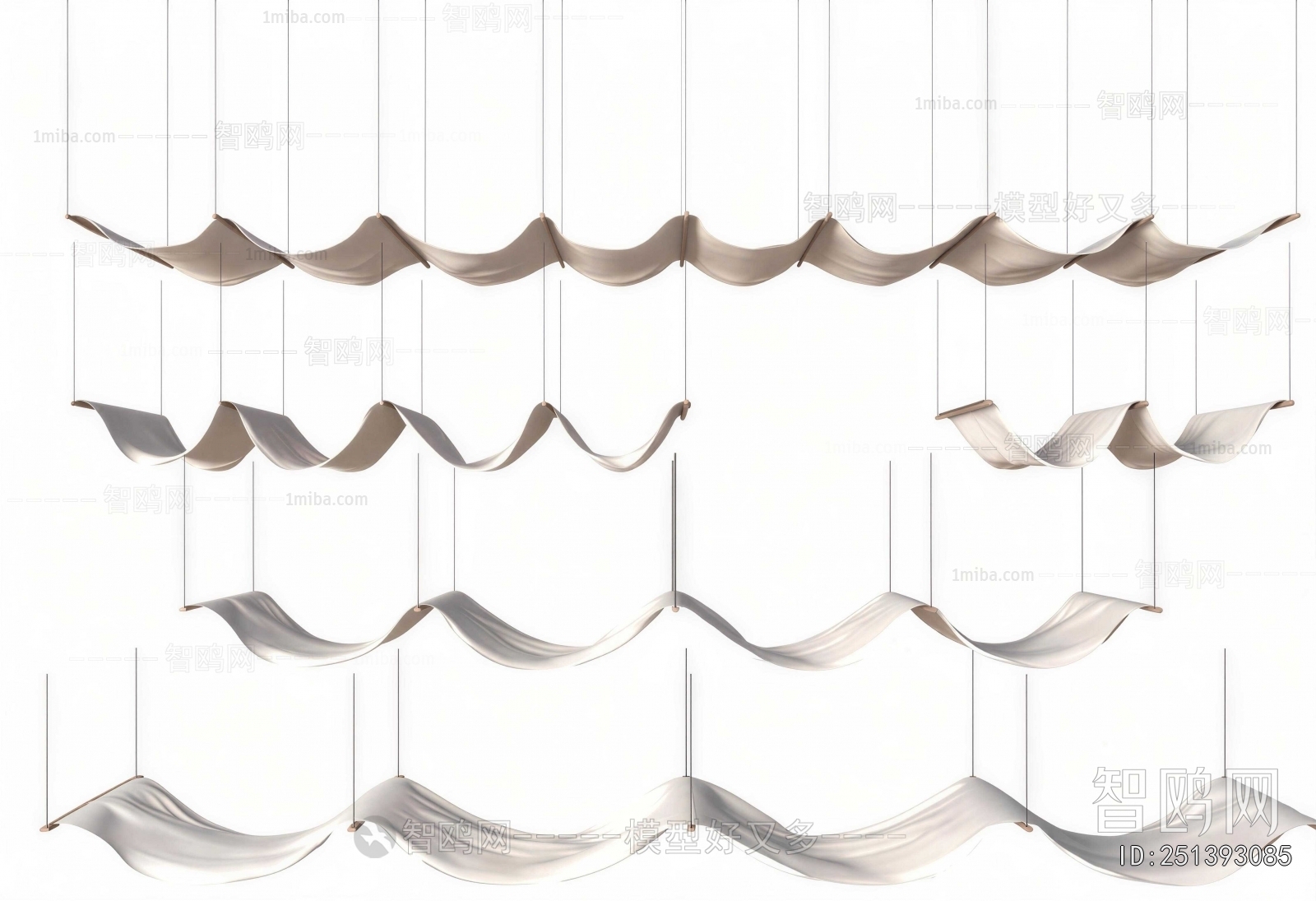 Modern Suspended Ceiling