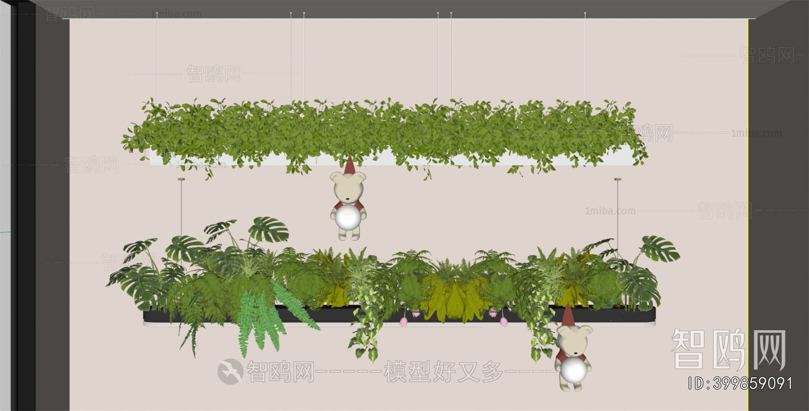 Modern Plant Landscaping