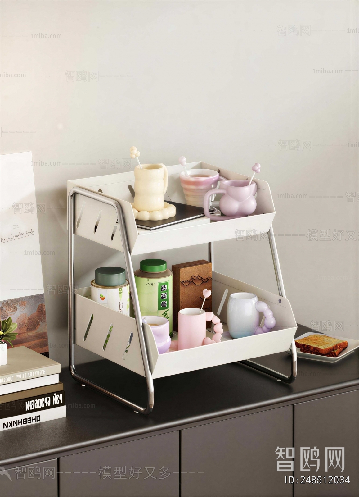 Modern Shelving