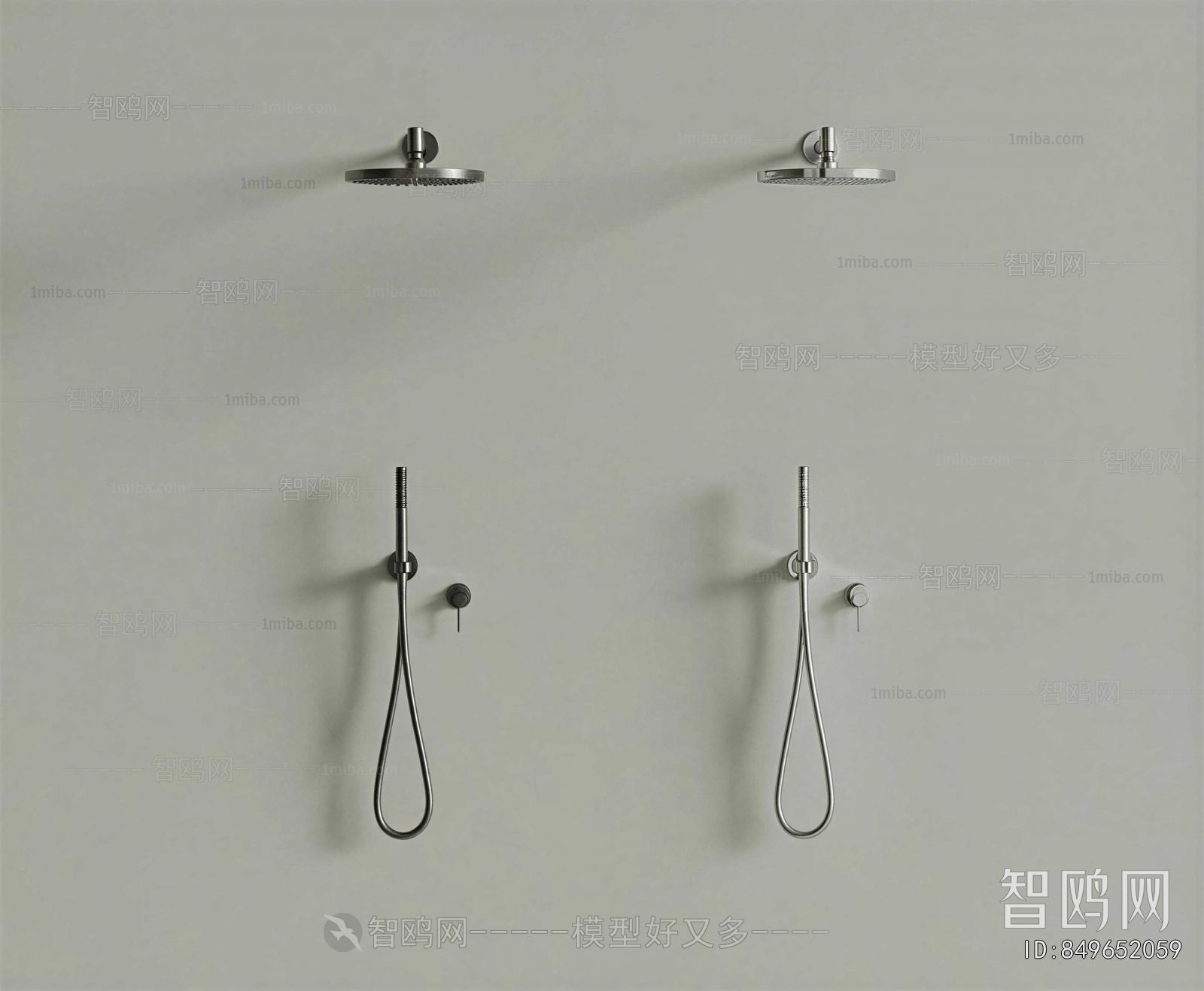 Modern Faucet/Shower
