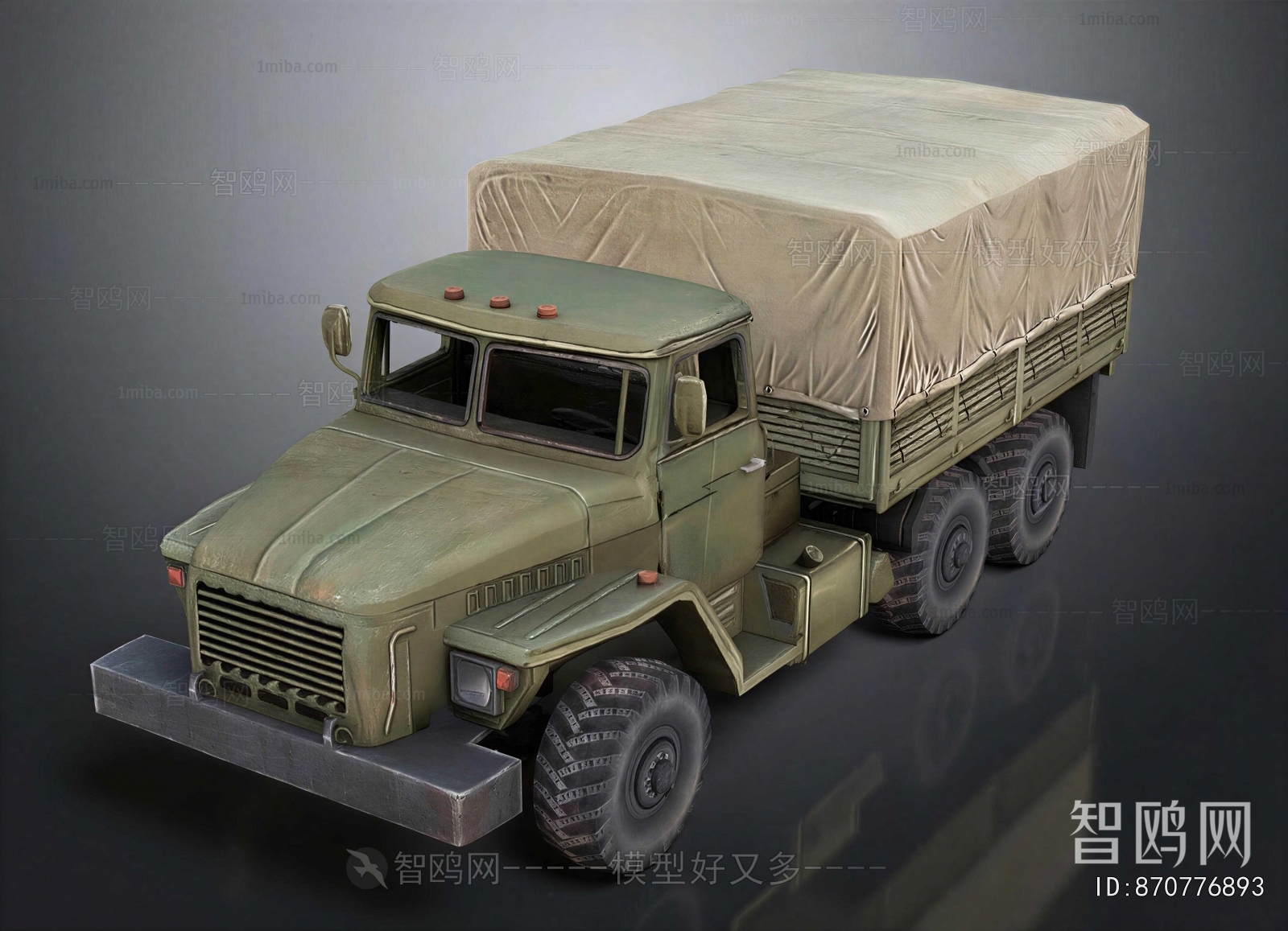 Modern Military Equipment