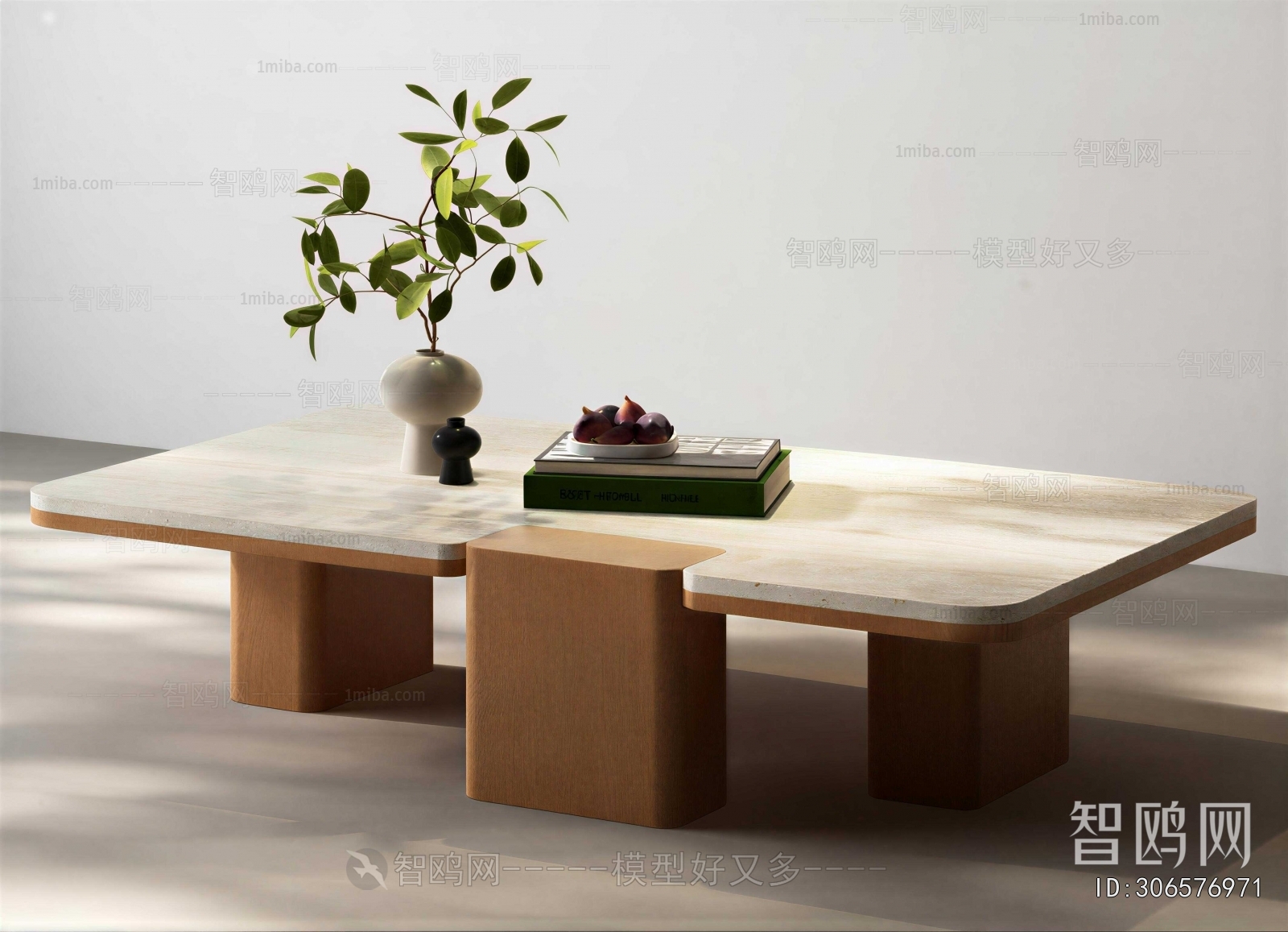 Modern Coffee Table