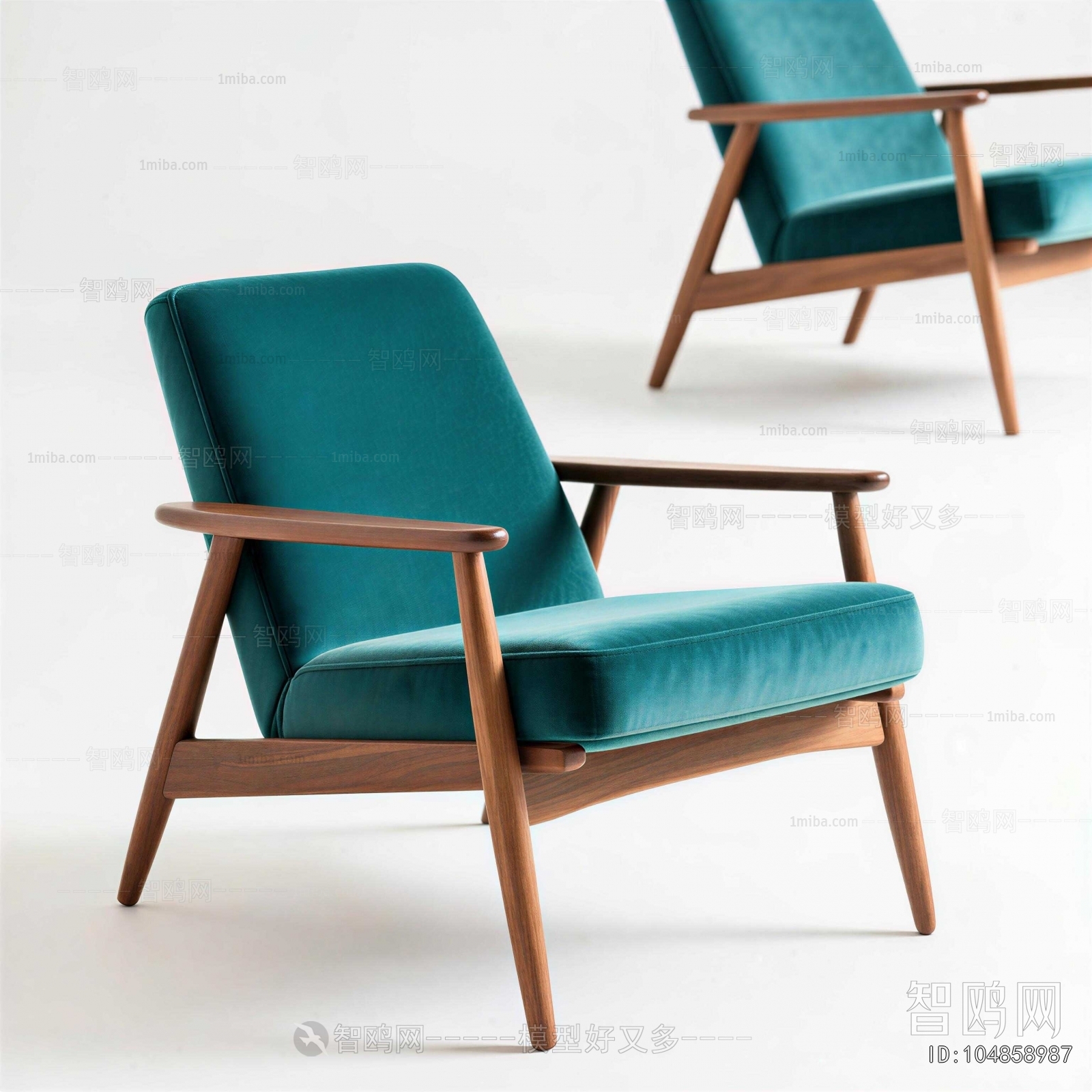 Modern Lounge Chair