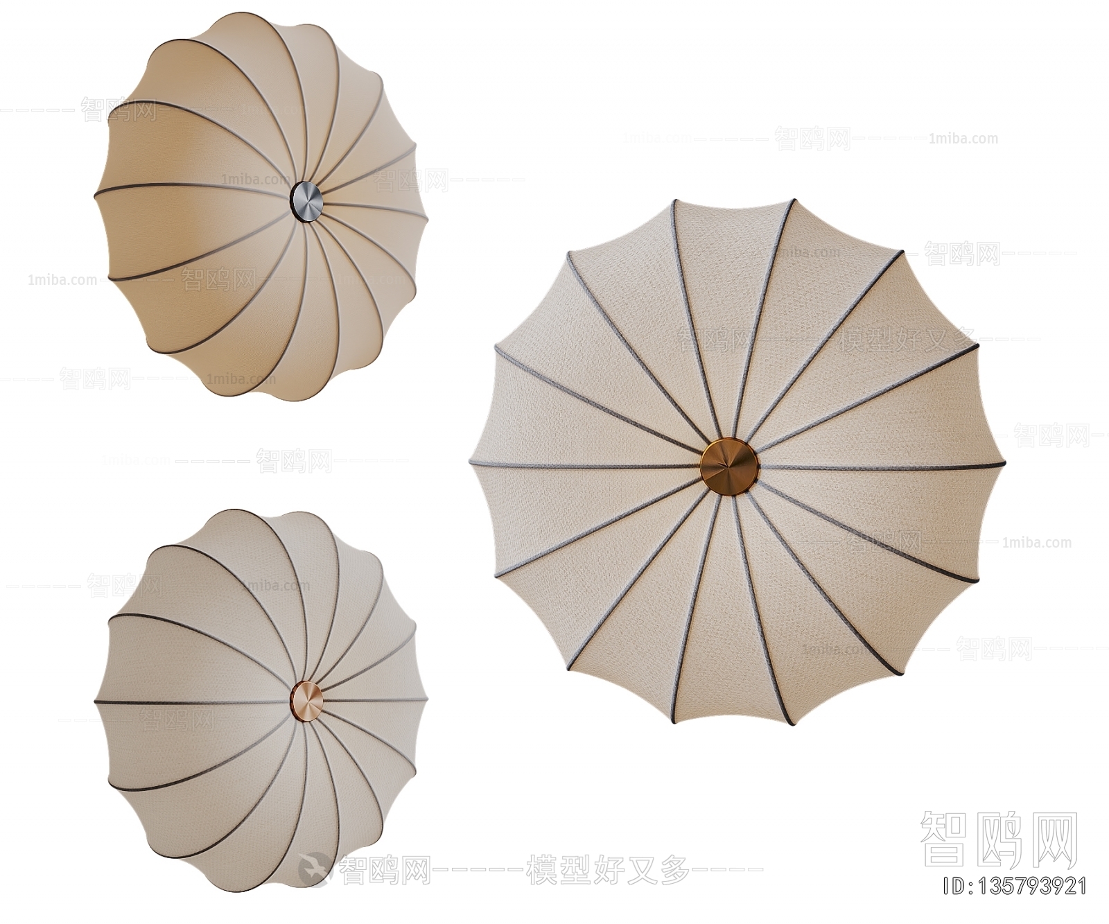 Wabi-sabi Style Wall Lamp
