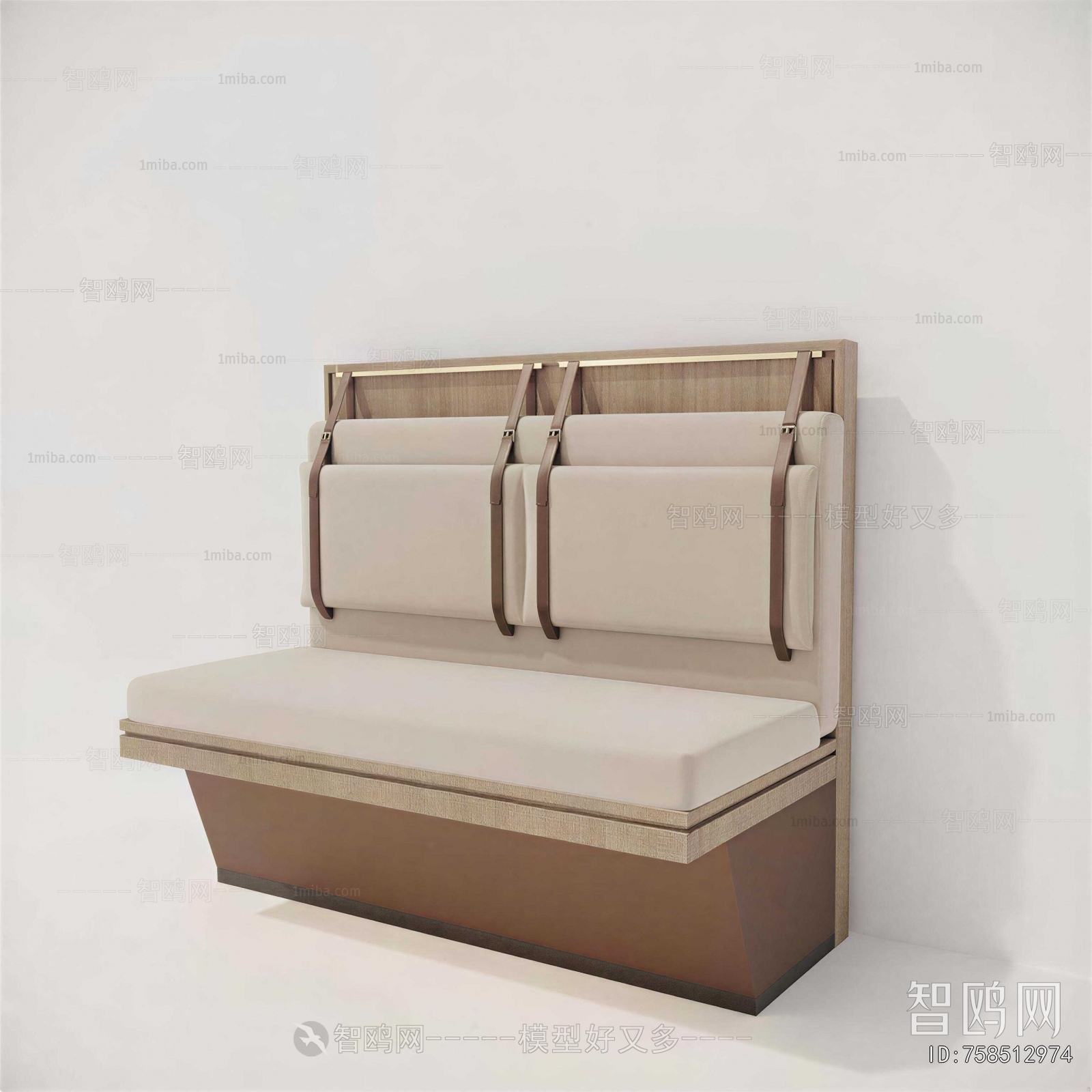 Modern Card Seat Sofa