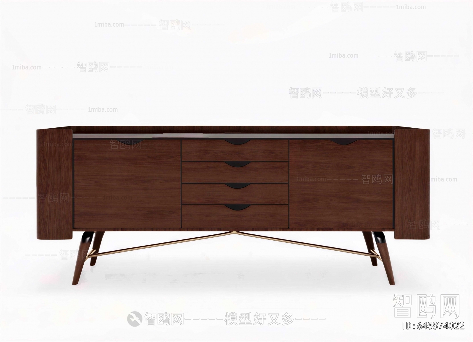 Modern TV Cabinet
