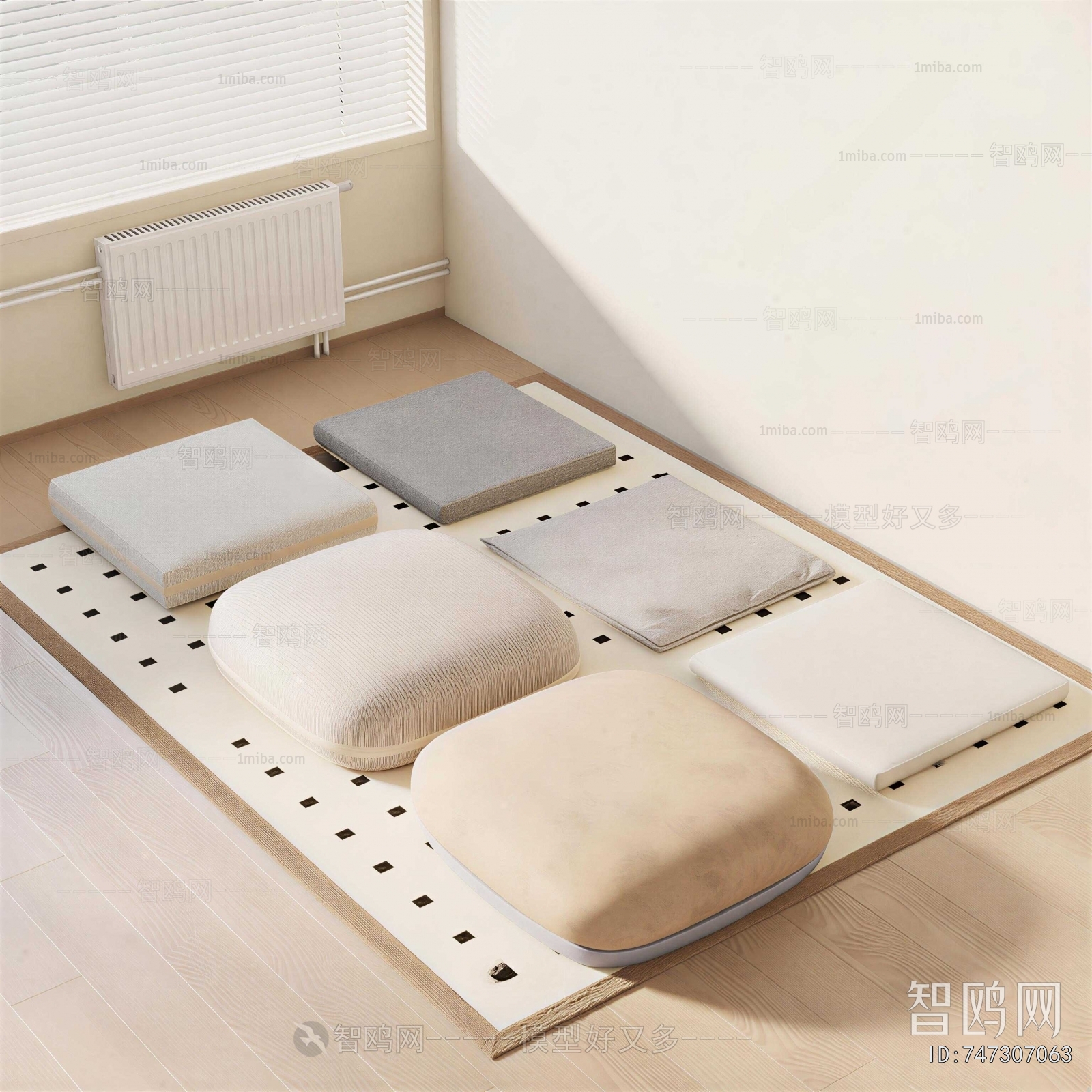 Modern Cushion
