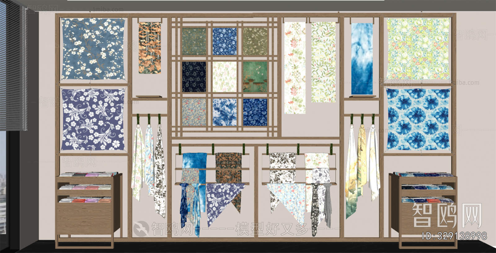 Modern Showcase