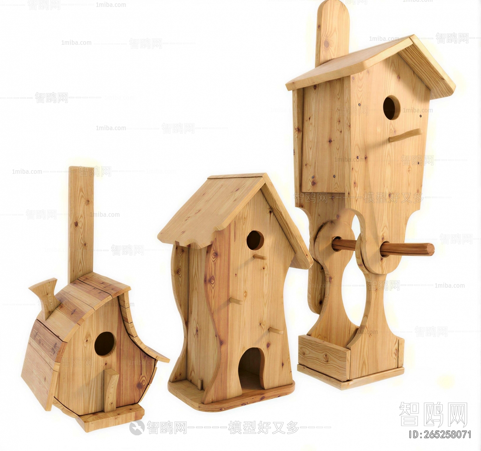 Modern Pet Products