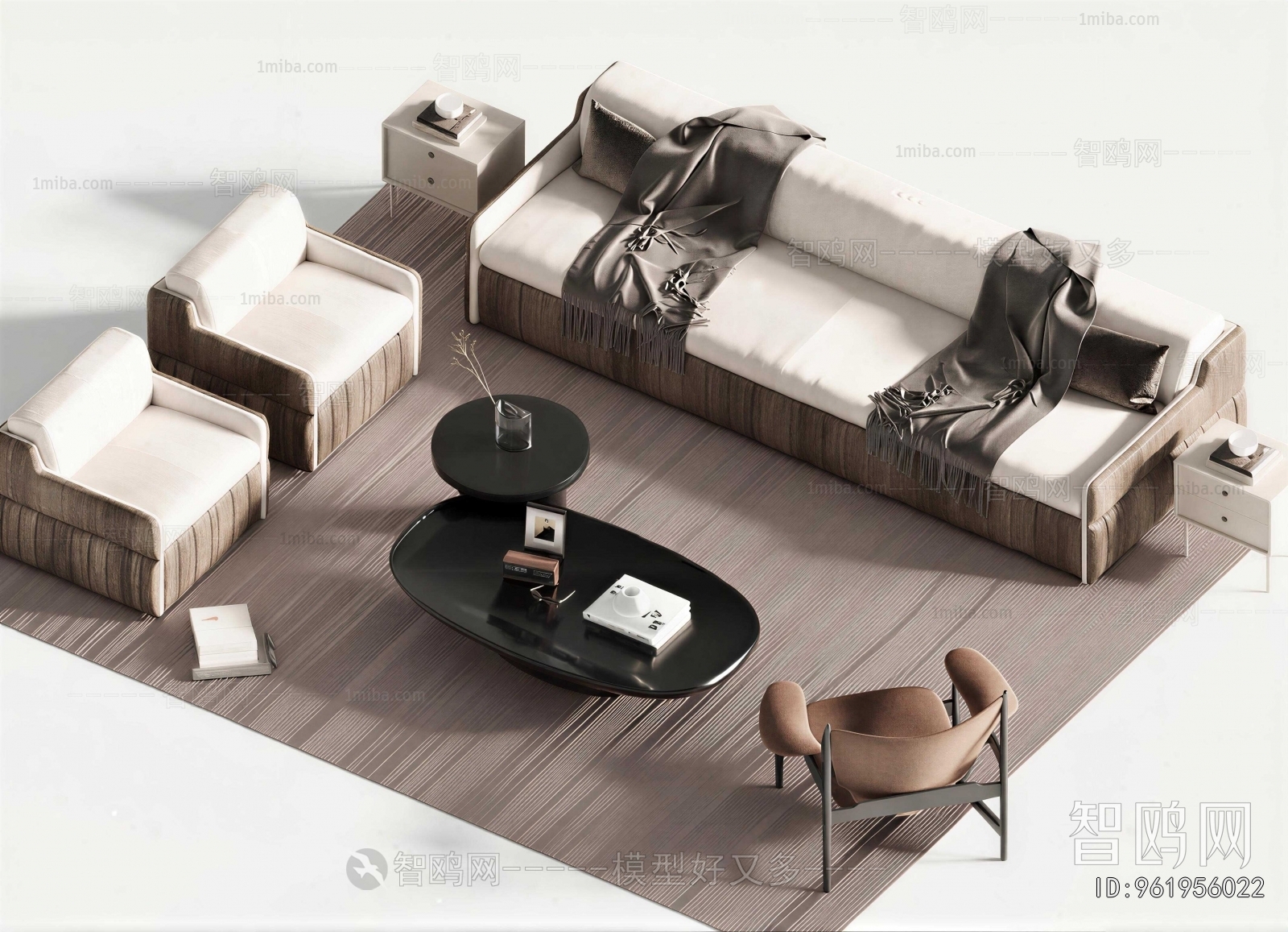 Modern Sofa Combination