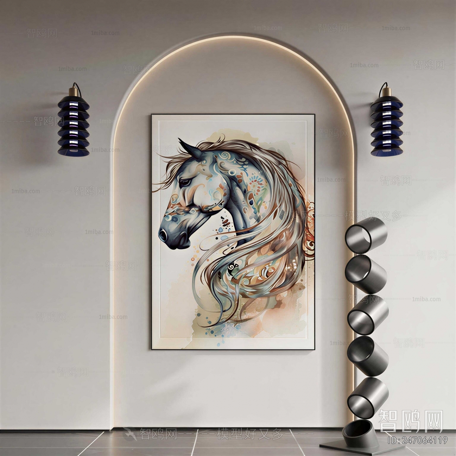 Modern Painting