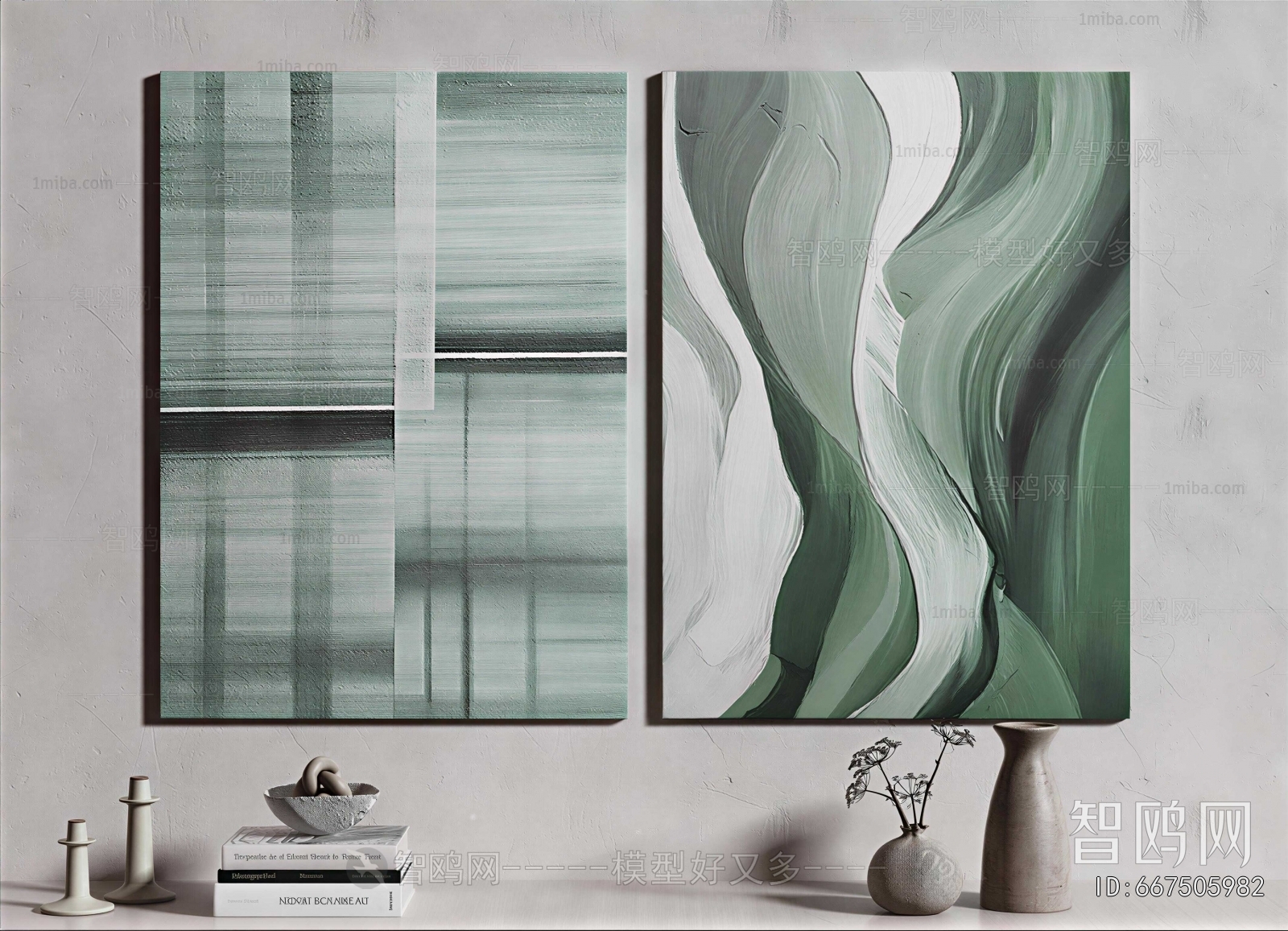 Modern Painting