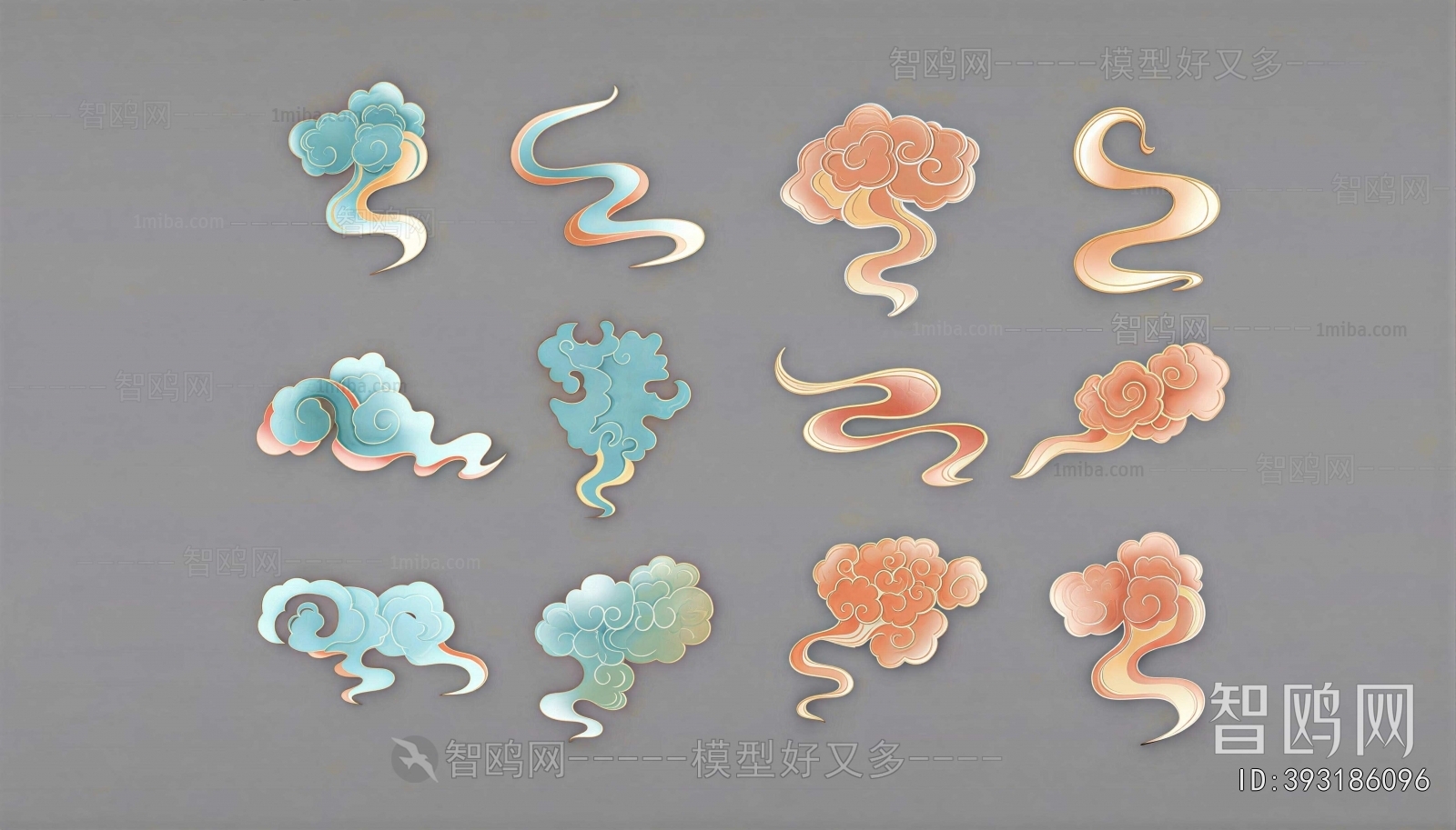 New Chinese Style Wall Decoration