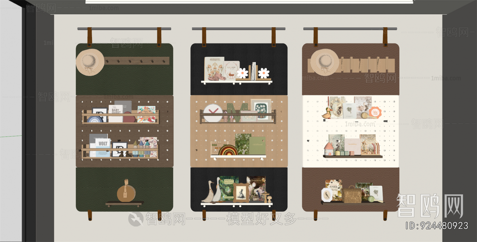 Modern Wall Decoration