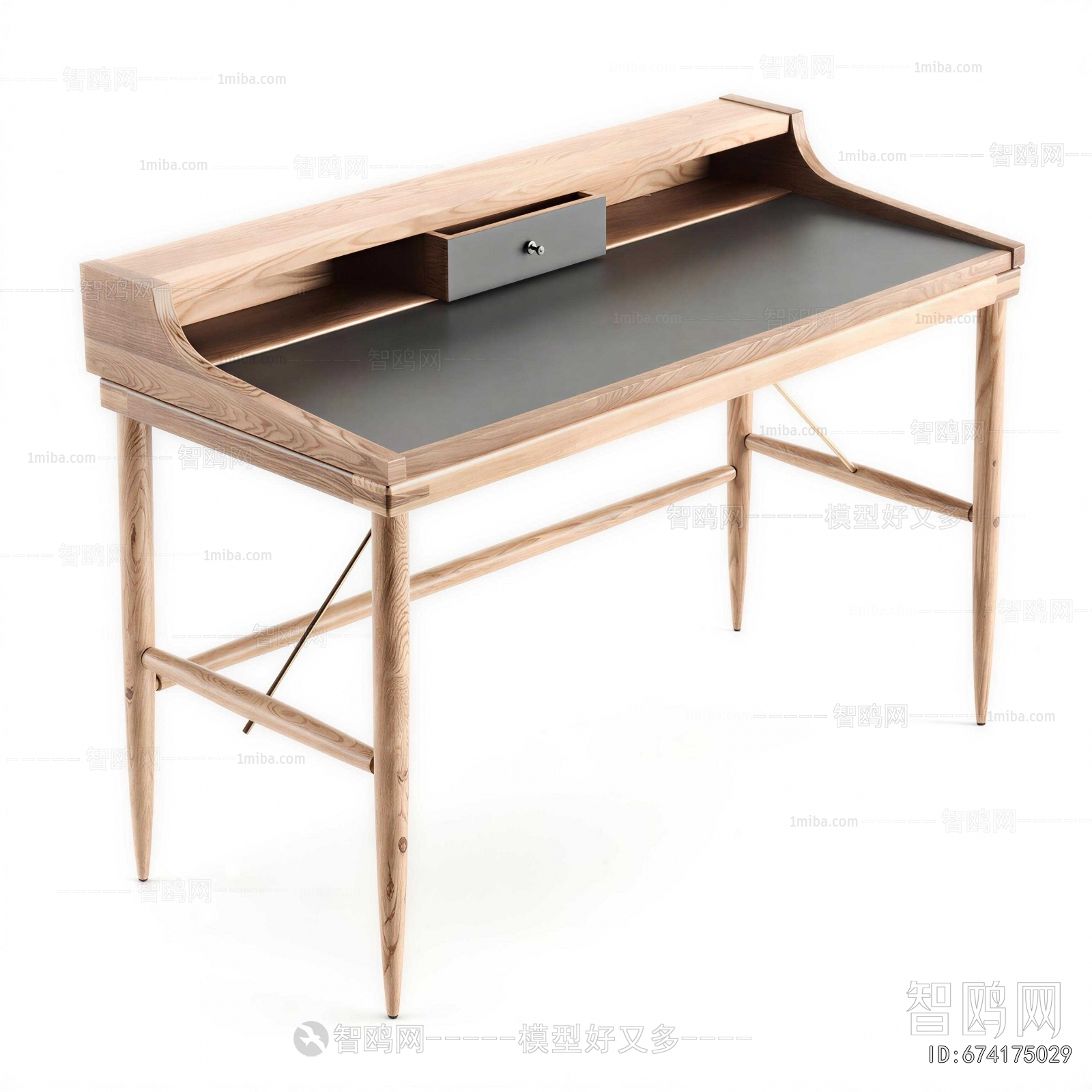 Nordic Style Desk