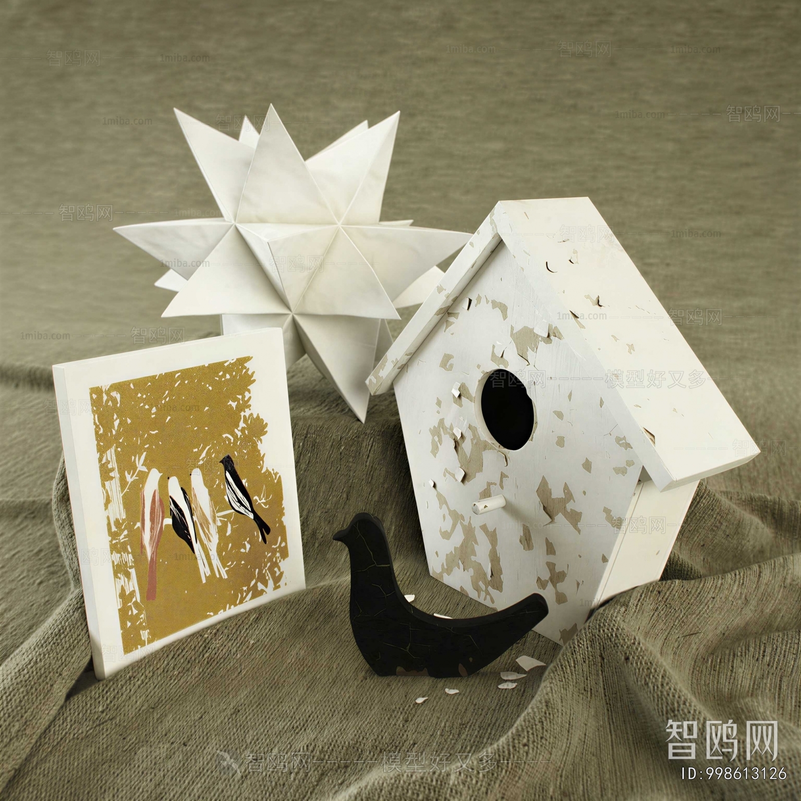 Modern Decorative Set