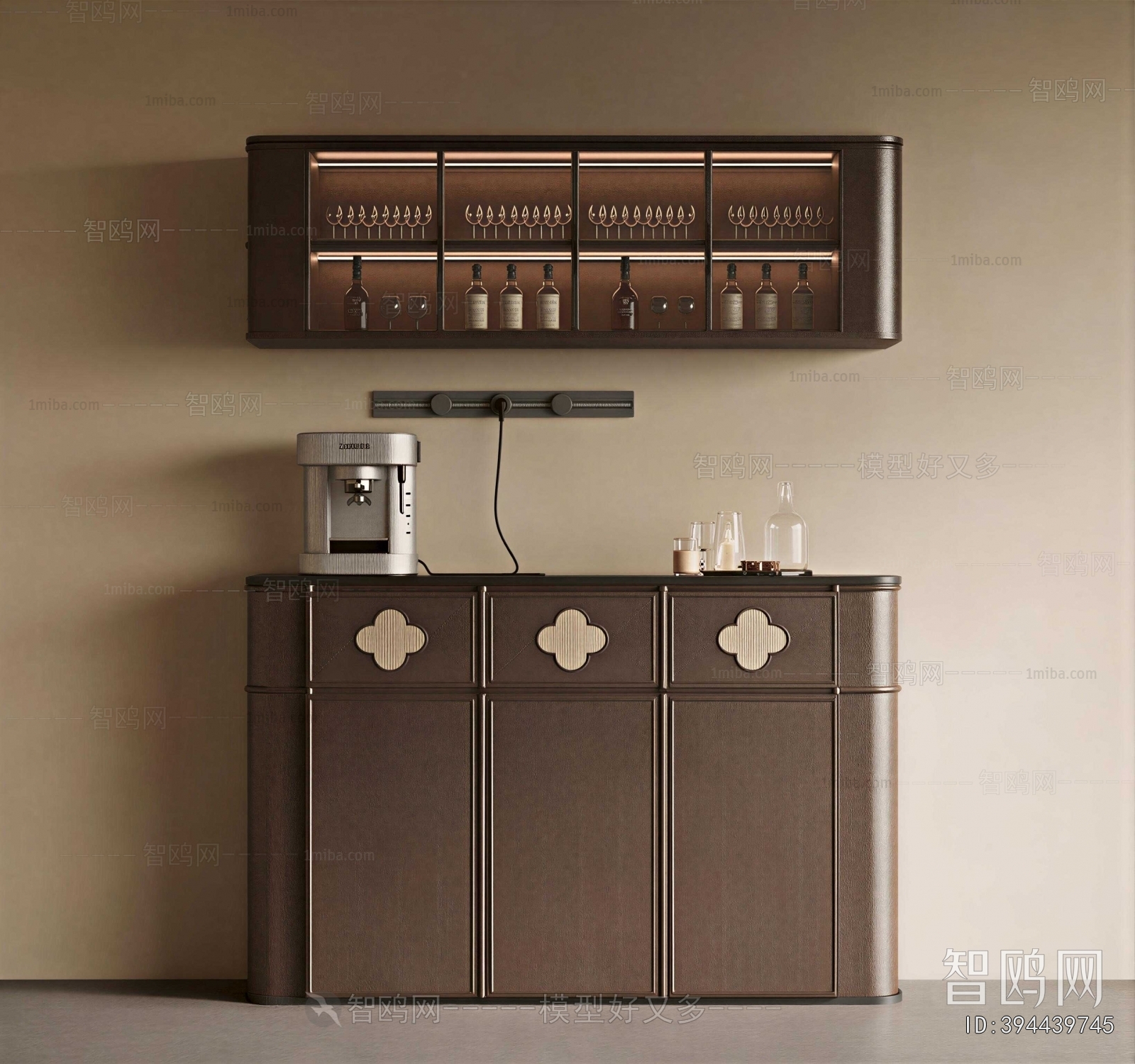 Modern Sideboard