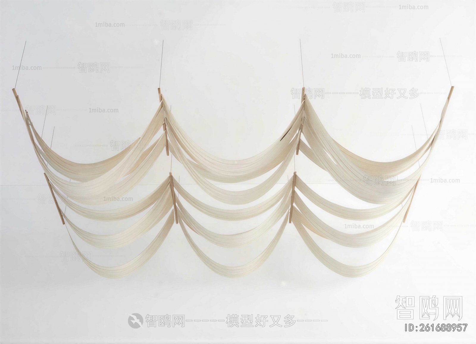 Modern Suspended Ceiling