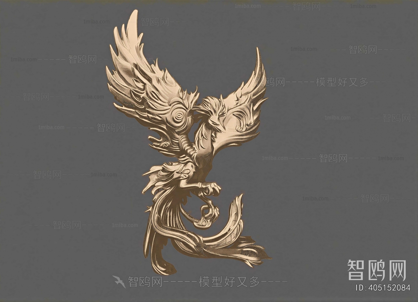 New Chinese Style Sculpture