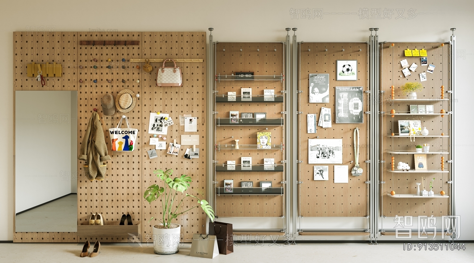 Modern Wall Decoration