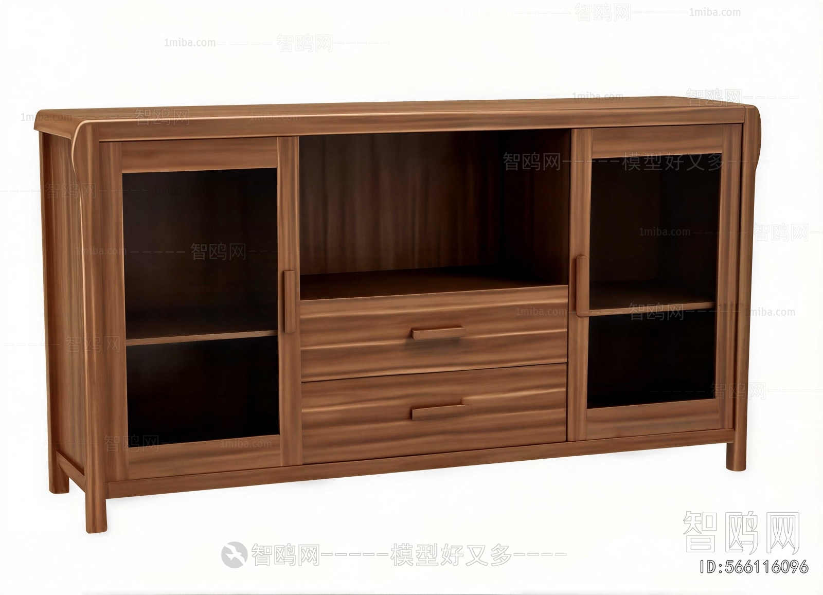 New Chinese Style Sideboard
