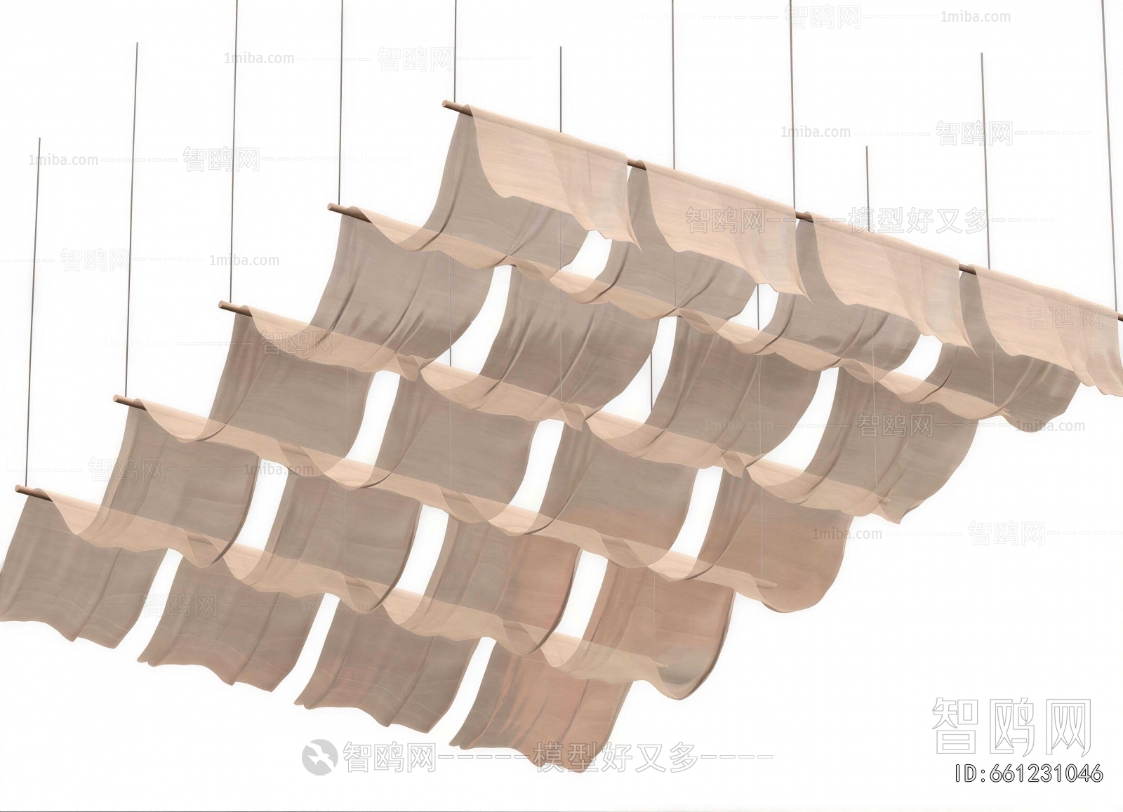 Modern Suspended Ceiling