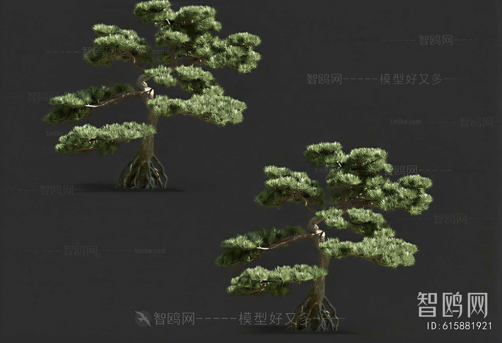 Modern Tree
